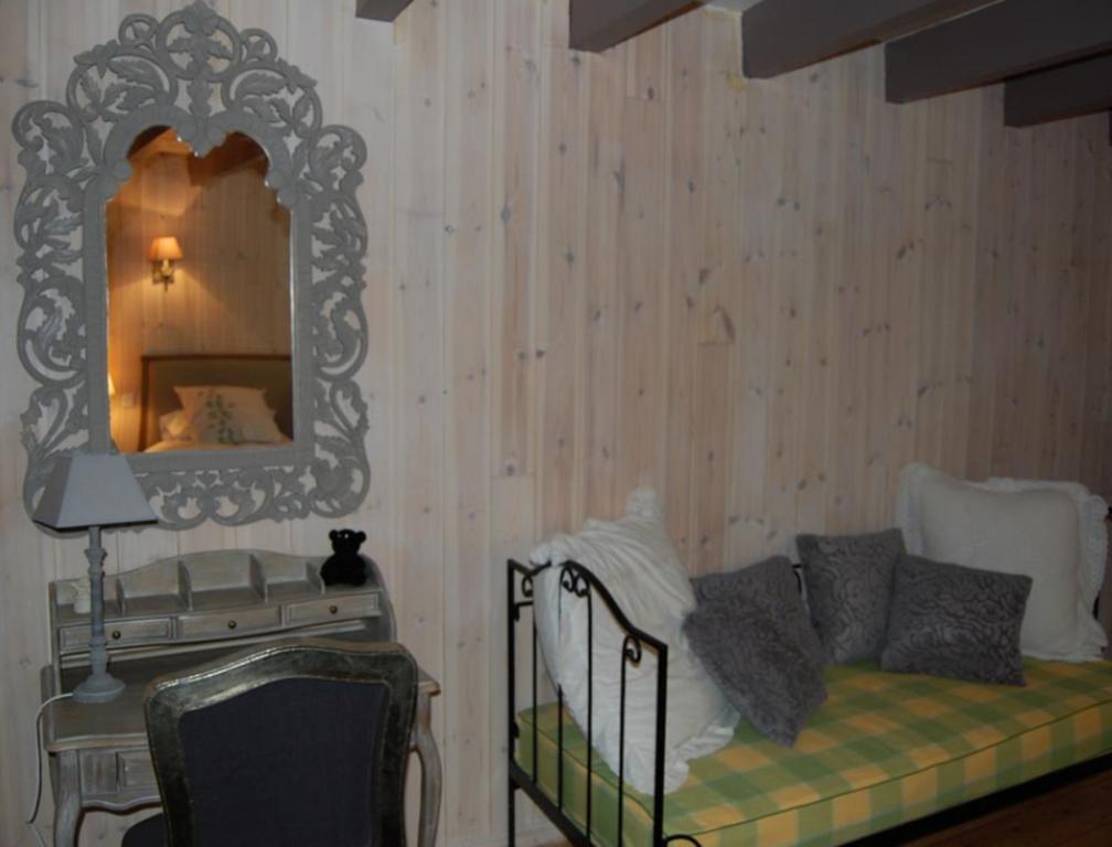 La Charlisa Hotel Pra Loup Room photo