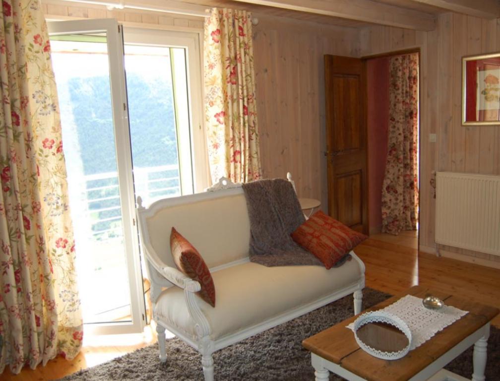 La Charlisa Hotel Pra Loup Room photo
