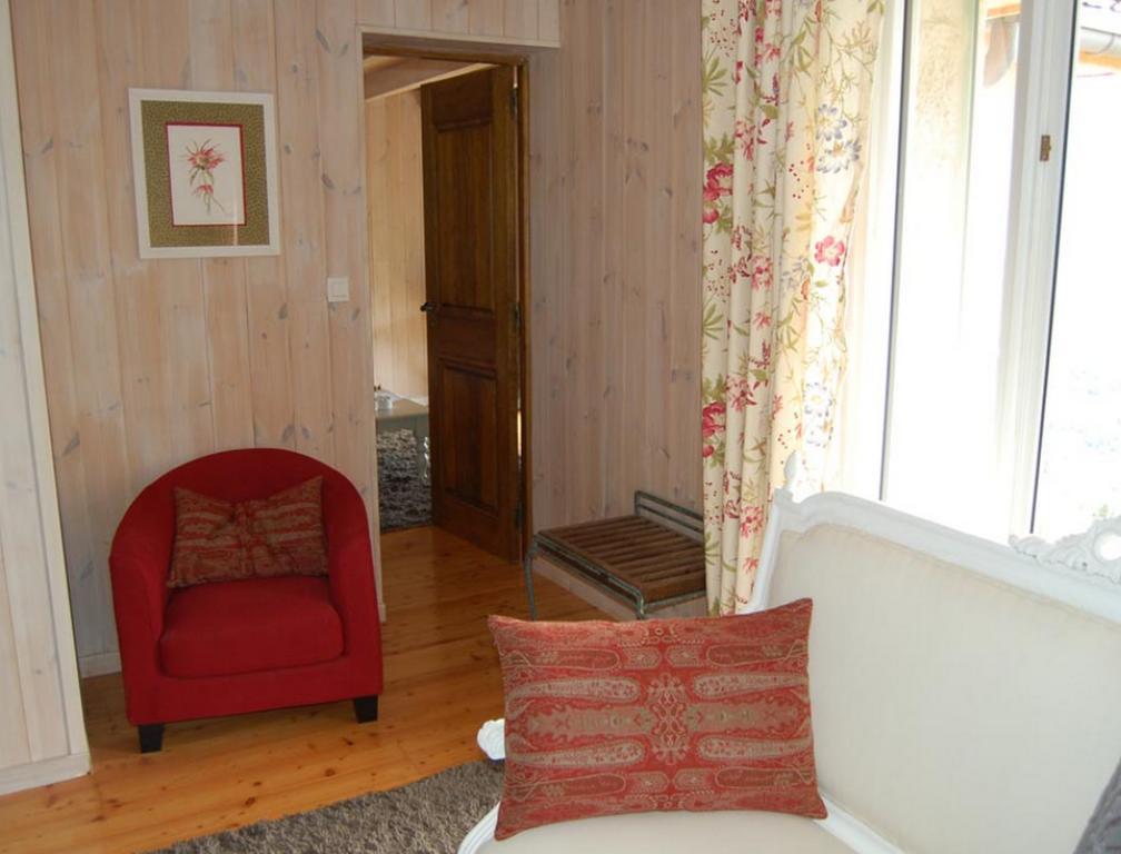 La Charlisa Hotel Pra Loup Room photo